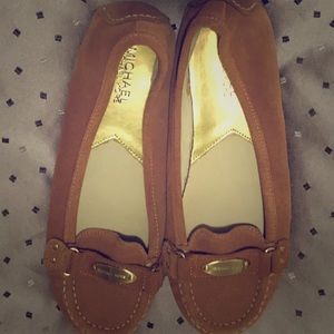 Michael Kors daisy loafer
